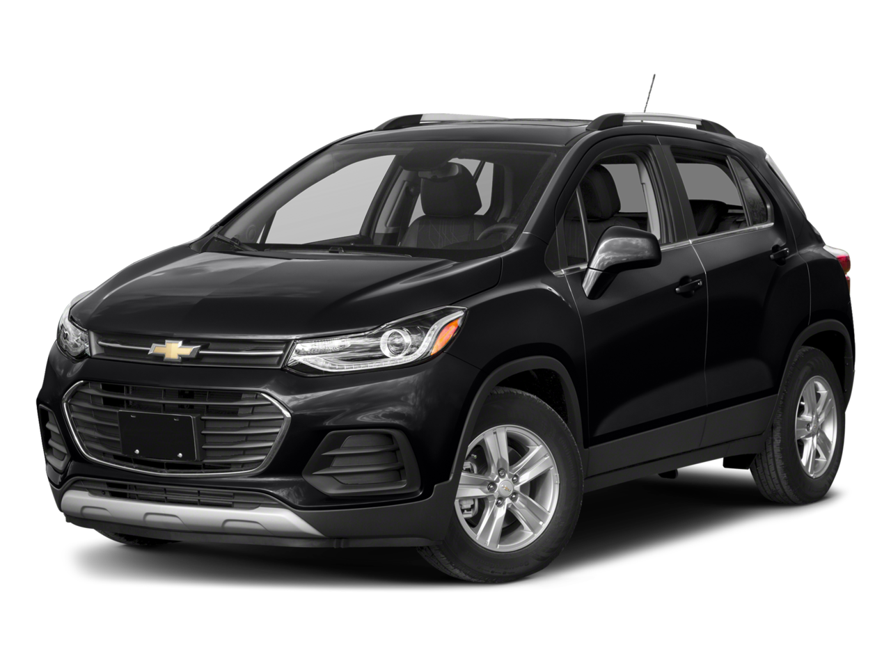 2018 Chevrolet Trax