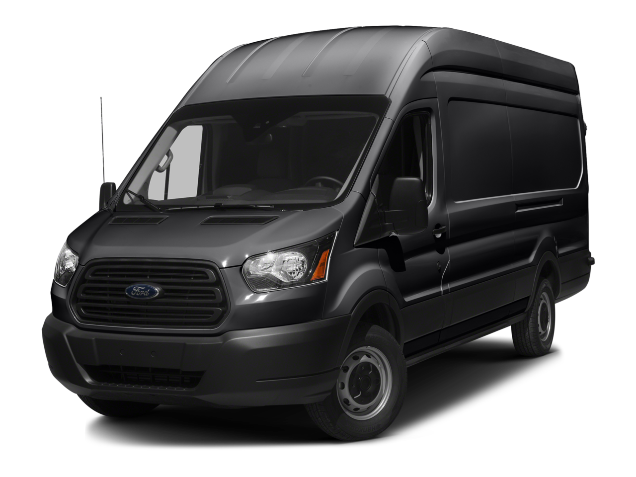 2016 Ford Transit-350 HD