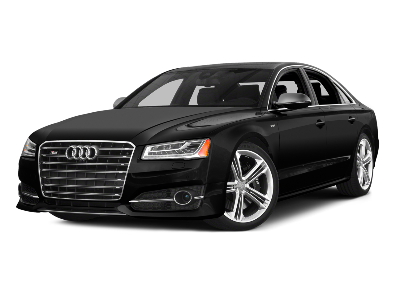 2015 Audi S8