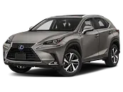 2019 Lexus NX300h