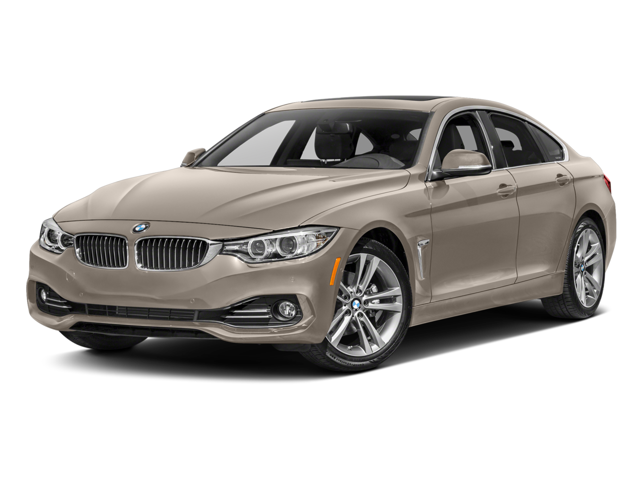 2017 BMW 430i Gran Coupe