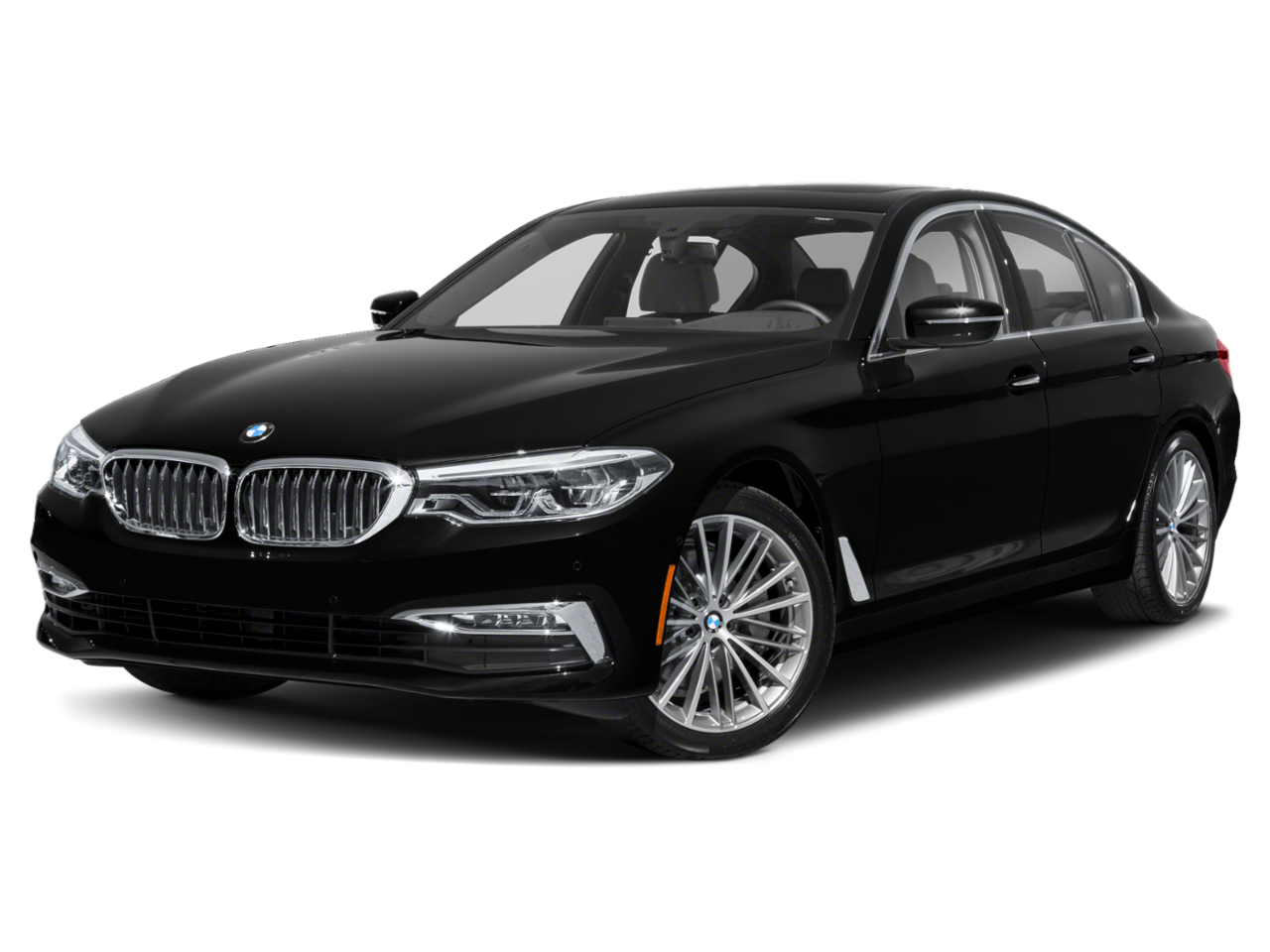 2018 BMW 540i