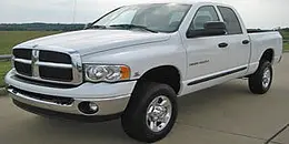 2004 Dodge Ram 2500