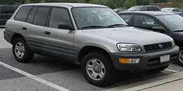 1996 Toyota RAV4