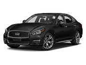 2017 INFINITI Q70L