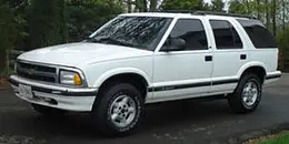 1997 Chevrolet Blazer