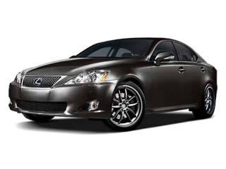 2010 Lexus IS350