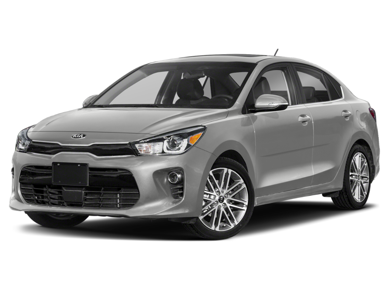 2018 Kia Rio