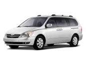 2008 Hyundai Entourage