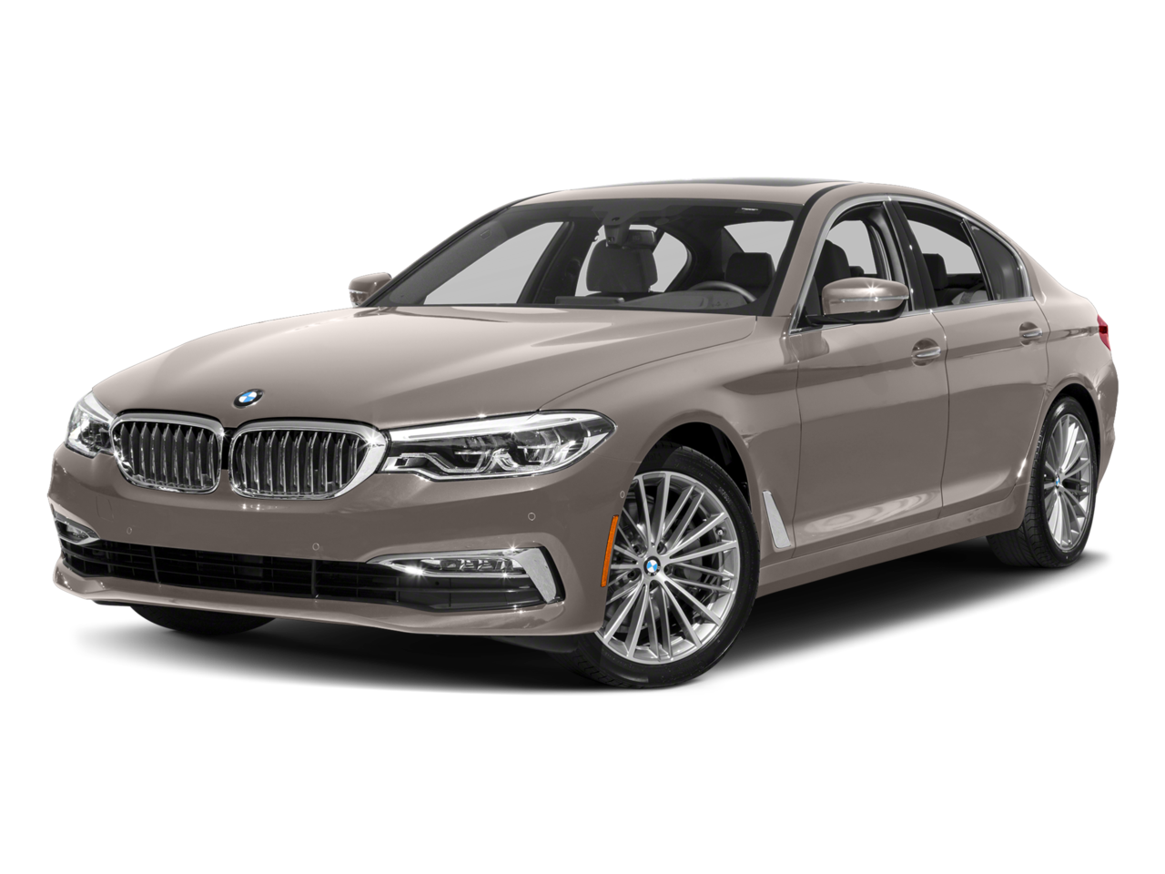 2017 BMW 540i xDrive