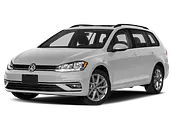 2018 Volkswagen Golf SportWagen