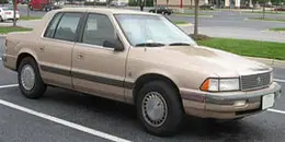 1991 Plymouth Acclaim