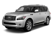 2012 INFINITI QX56