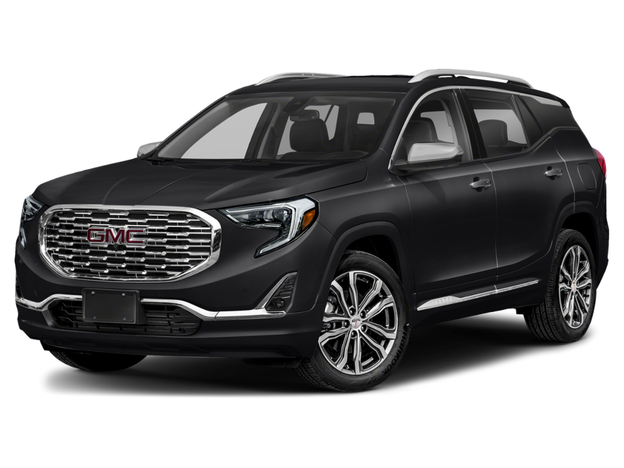 2021 GMC Terrain