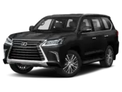 2021 Lexus LX570