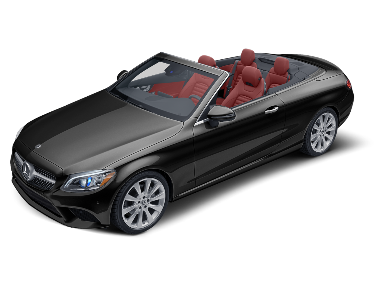 2023 Mercedes-Benz C300
