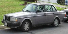 1990 Volvo 240
