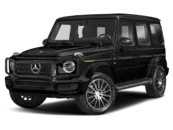 2022 Mercedes-Benz G550