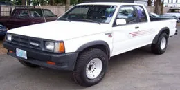 1993 Mazda B2600