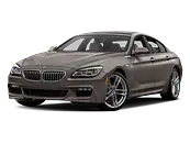 2018 BMW 650i xDrive Gran Coupe