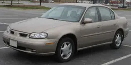 1999 Oldsmobile Cutlass
