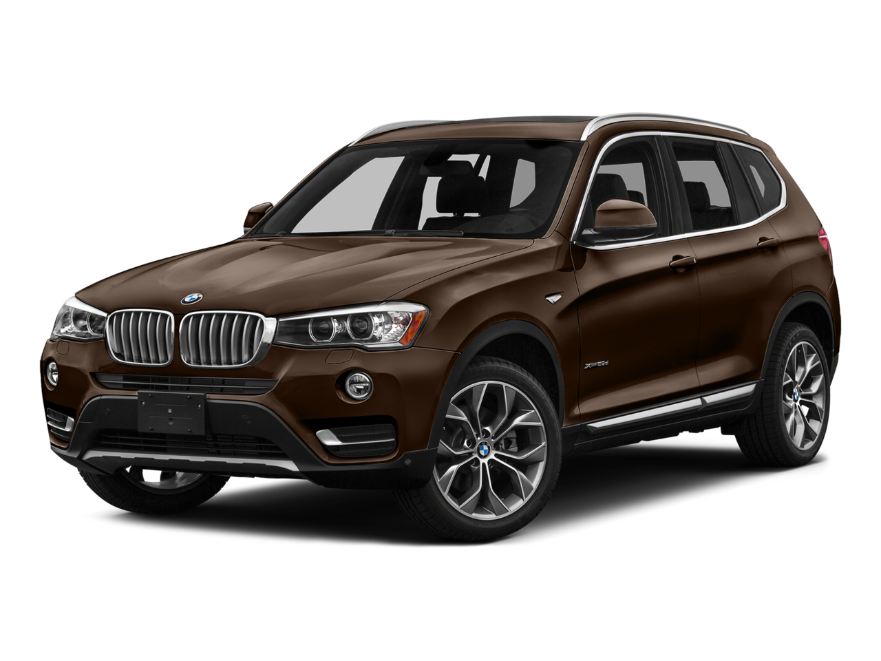 2016 BMW X3