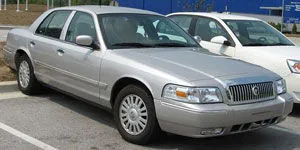 2006 Mercury Grand Marquis