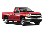 2008 Chevrolet Silverado 3500 HD