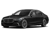 2021 Mercedes-Benz S580