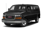 2016 GMC Savana 3500