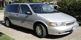 1997 Nissan Quest