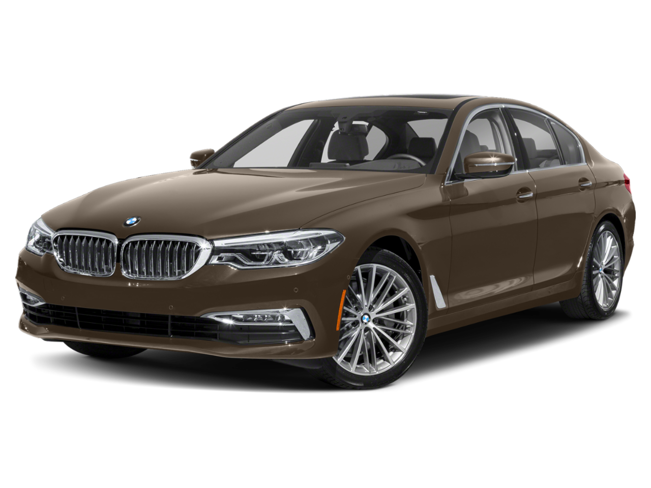 2019 BMW 540i