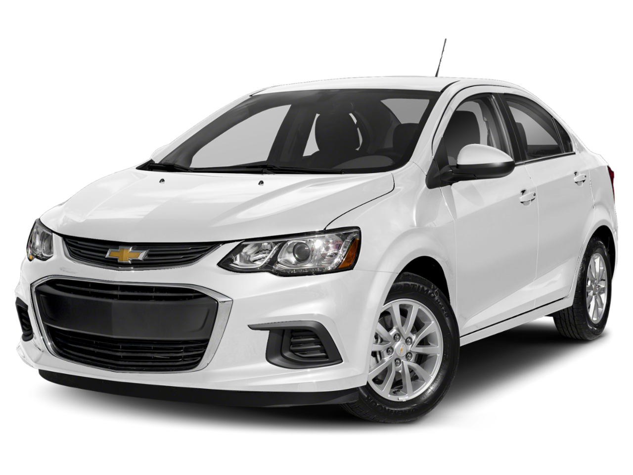 2018 Chevrolet Sonic