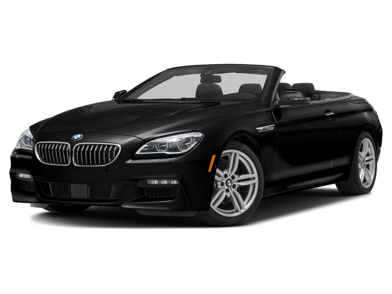 2018 BMW 640i