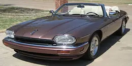 1992 Jaguar XJS