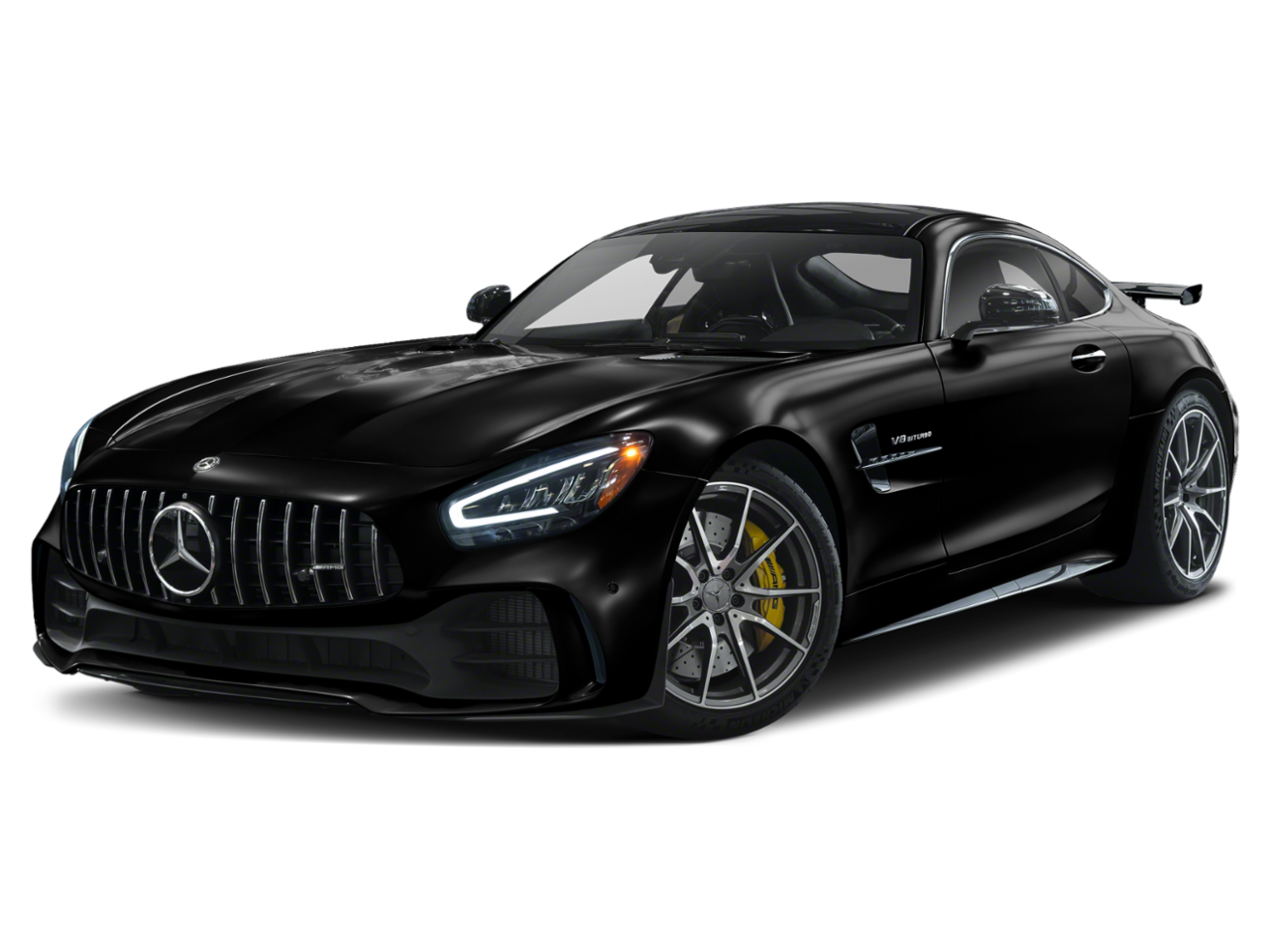 2020 Mercedes-Benz AMG GT R Pro