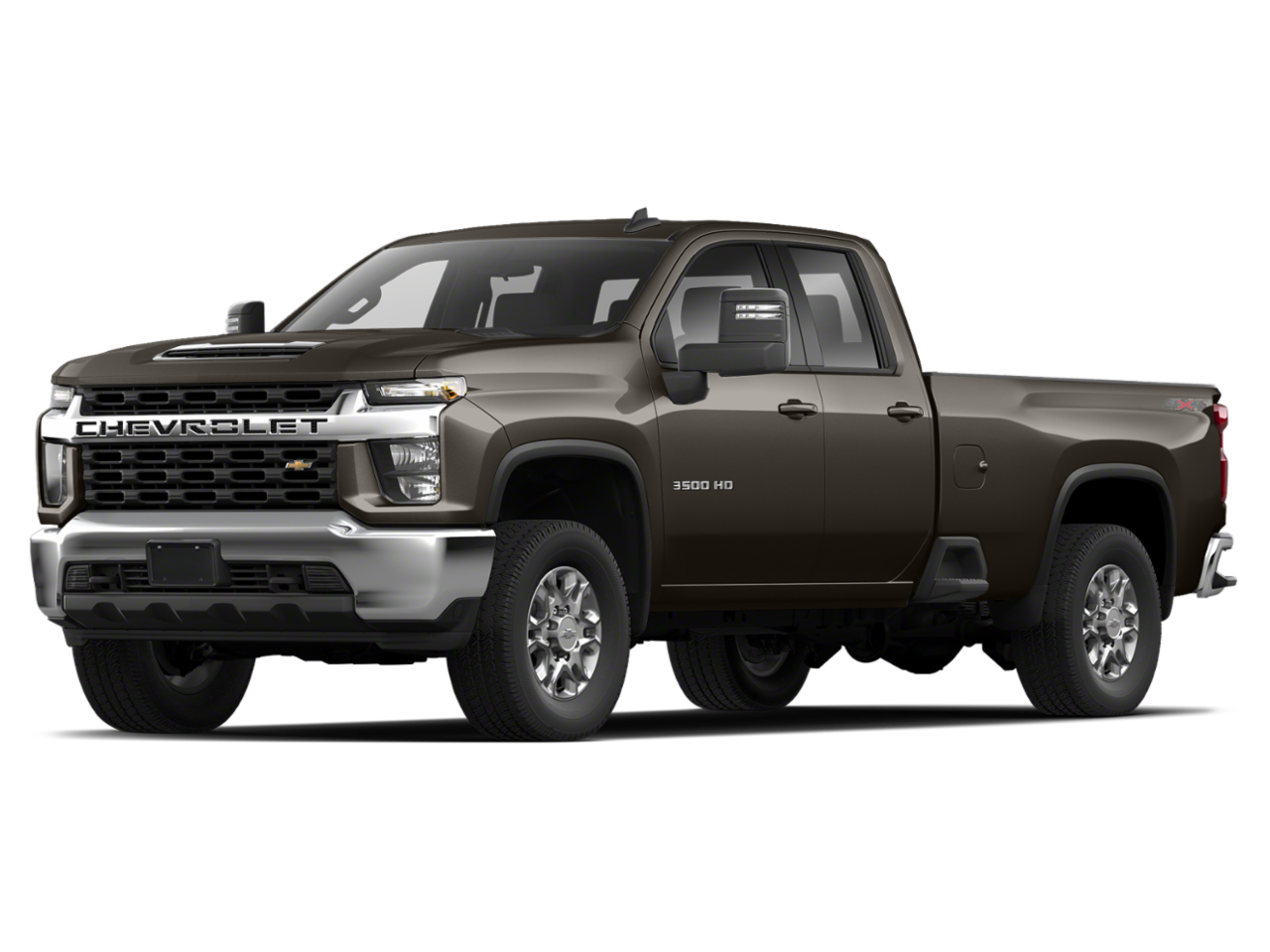 2021 Chevrolet Silverado 3500 HD
