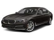 2019 BMW 740i