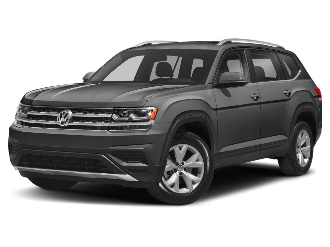 2018 Volkswagen Atlas