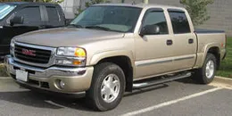 2004 GMC Sierra 2500