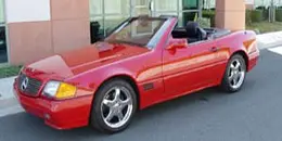 1991 Mercedes-Benz 300SL