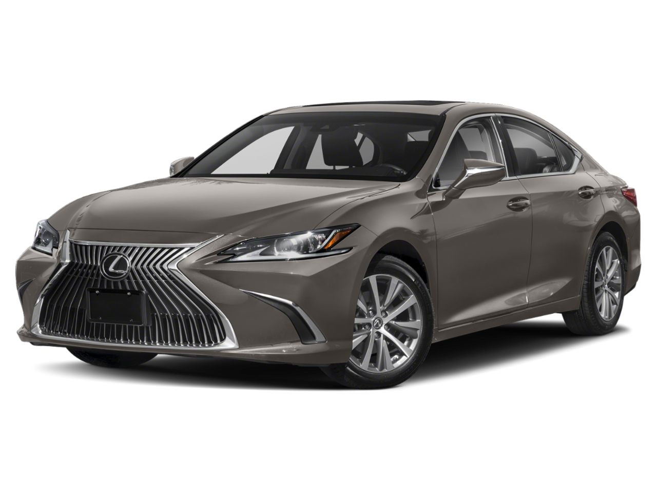 2019 Lexus ES350