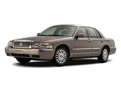 2010 Mercury Grand Marquis