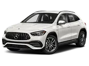 2021 Mercedes-Benz GLA35 AMG