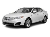 2012 Lincoln MKS