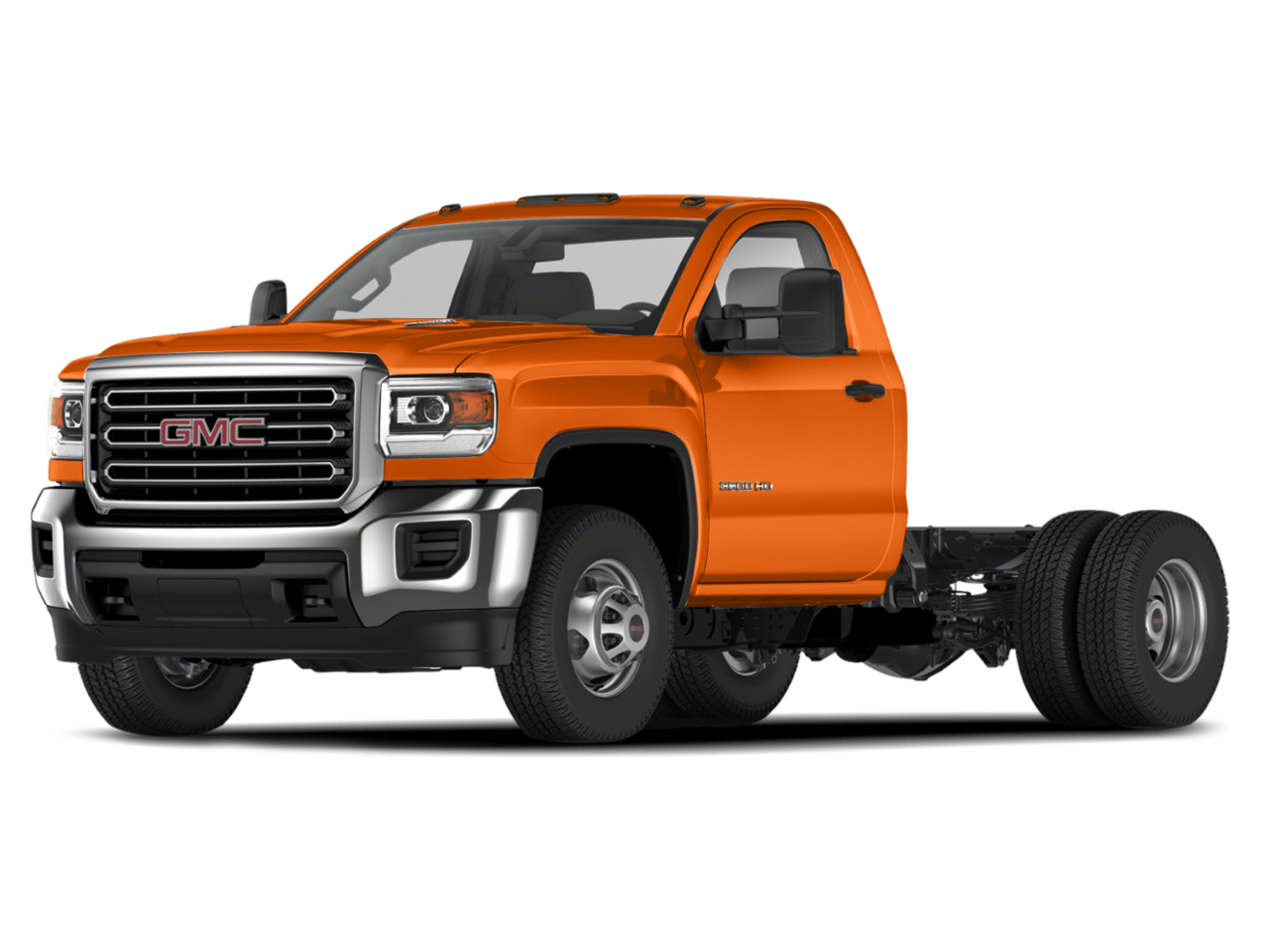 2019 GMC Sierra 3500 HD