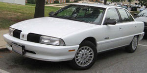 1996 Oldsmobile Achieva