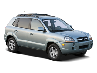 2009 Hyundai Tucson