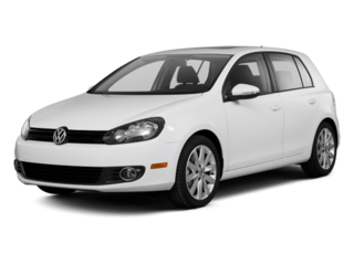 2012 Volkswagen Golf