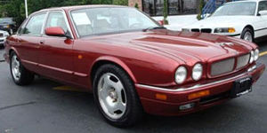 1997 Jaguar XJR